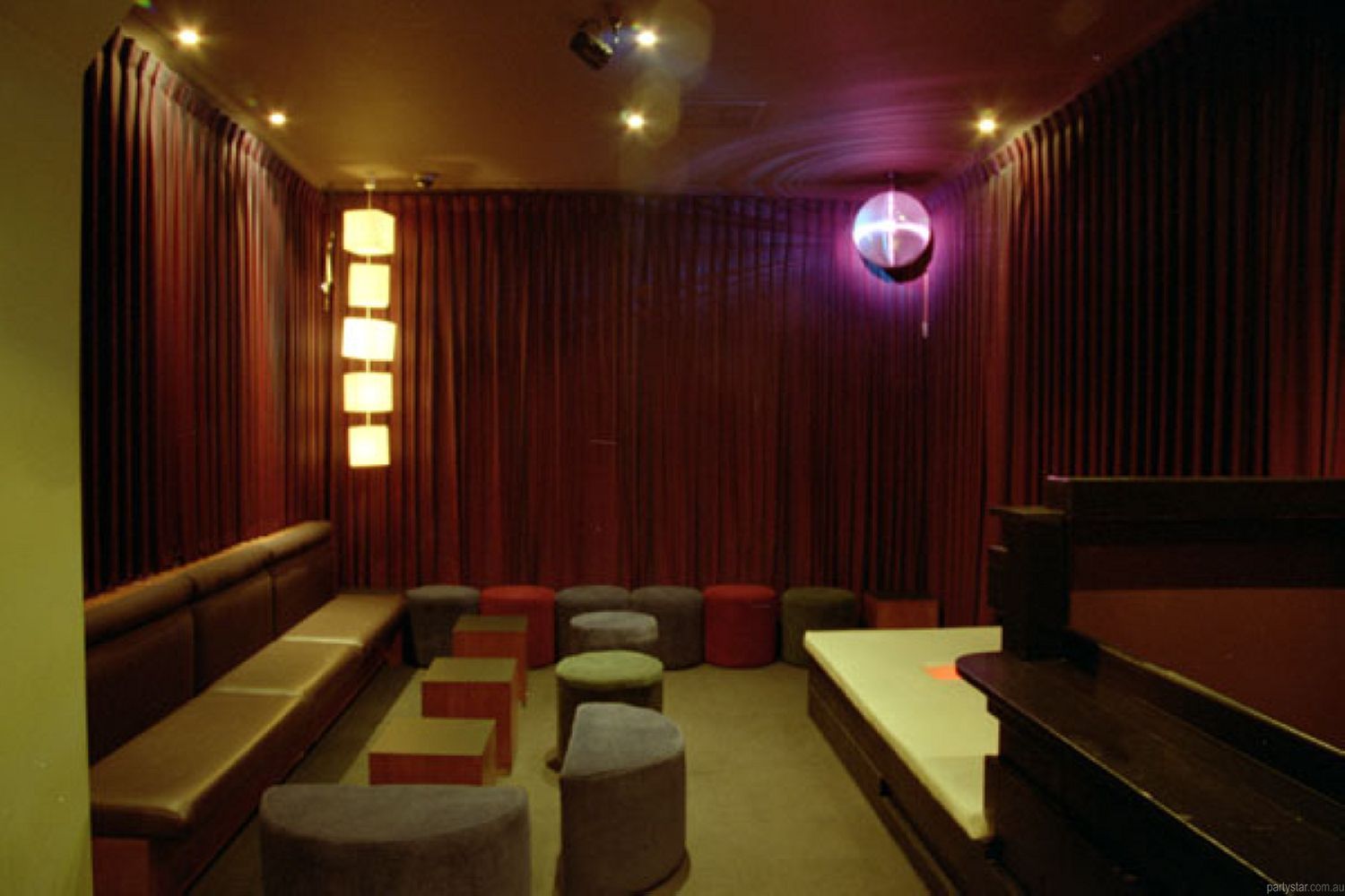 Bricanilla, St Kilda, VIC. Function Room hire photo #2