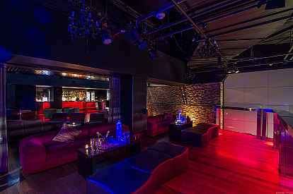 Venue hire information for Therapy