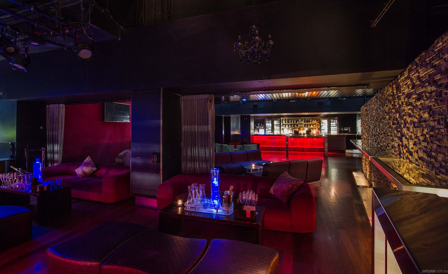 Therapy, Southbank, VIC. Function Room hire photo #2