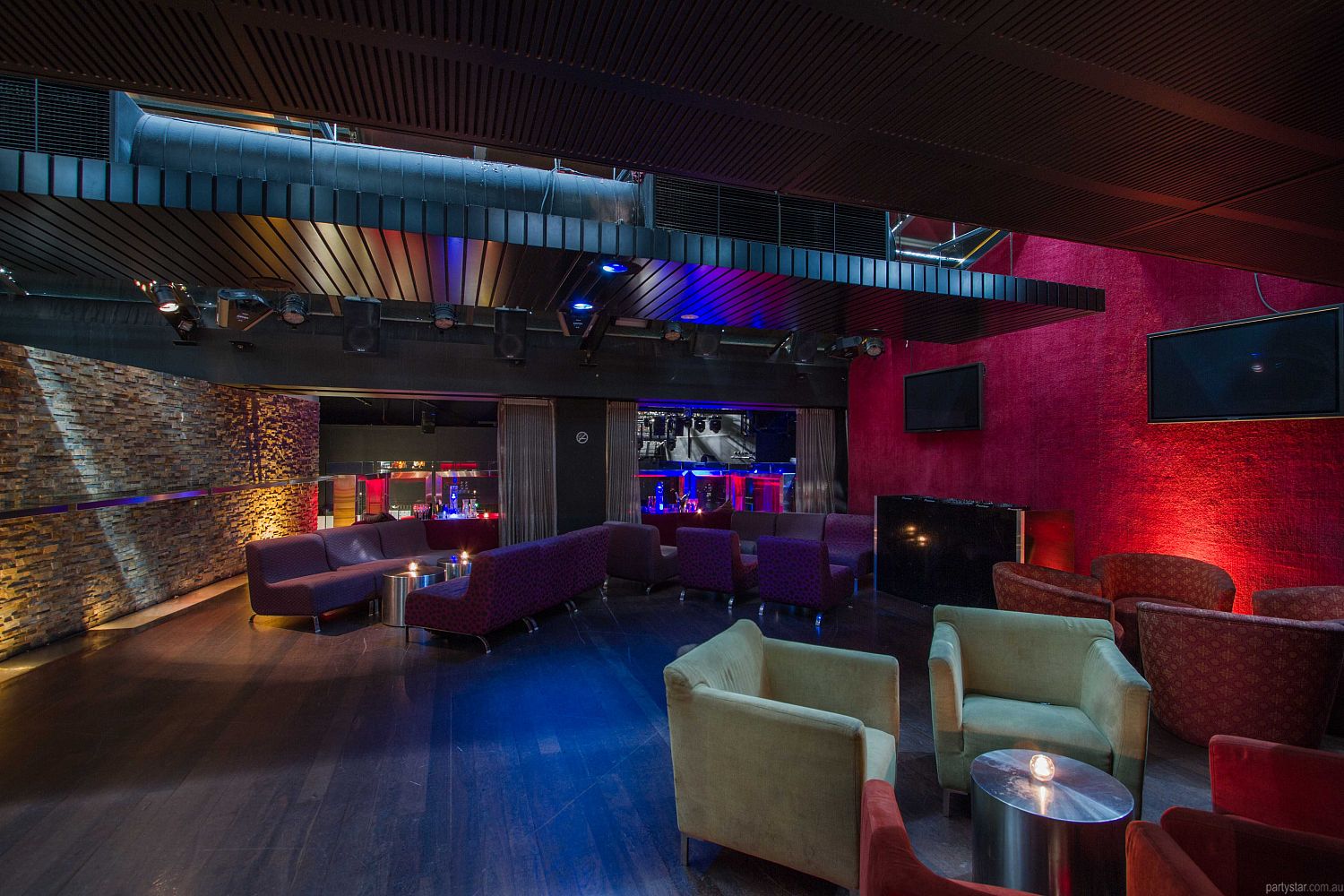 Therapy, Southbank, VIC. Function Room hire photo #5