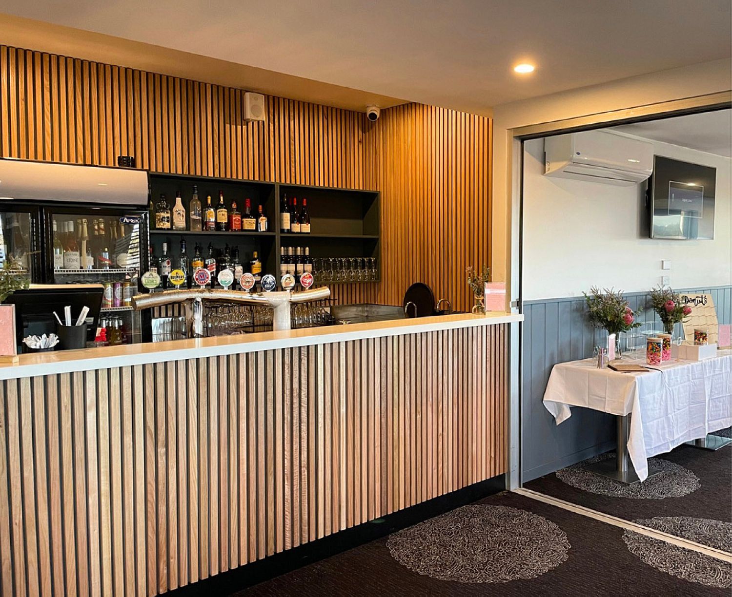 Cross Keys Hotel, Essendon, VIC. Function Room hire photo #1