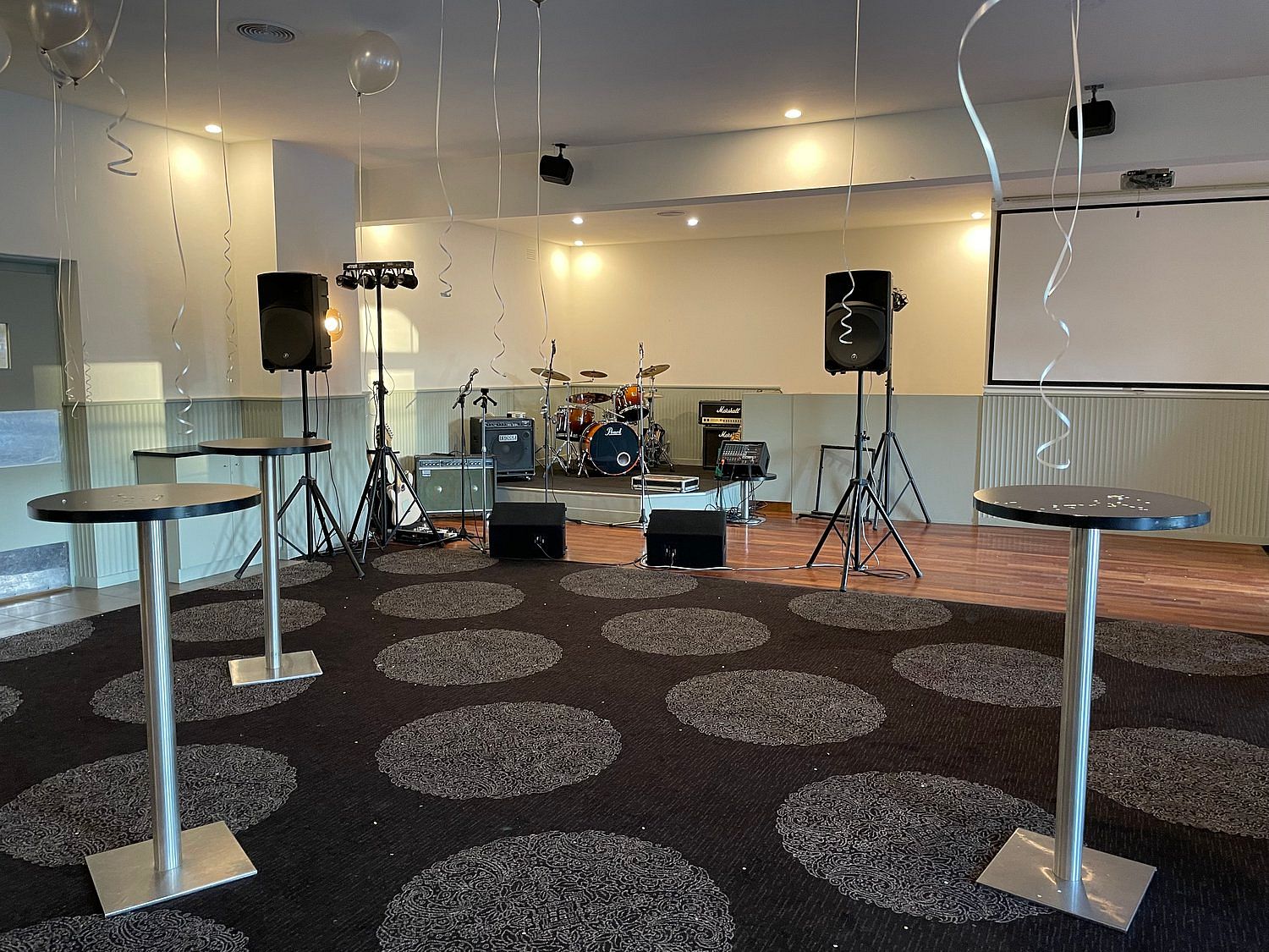 Cross Keys Hotel, Essendon, VIC. Function Room hire photo #2