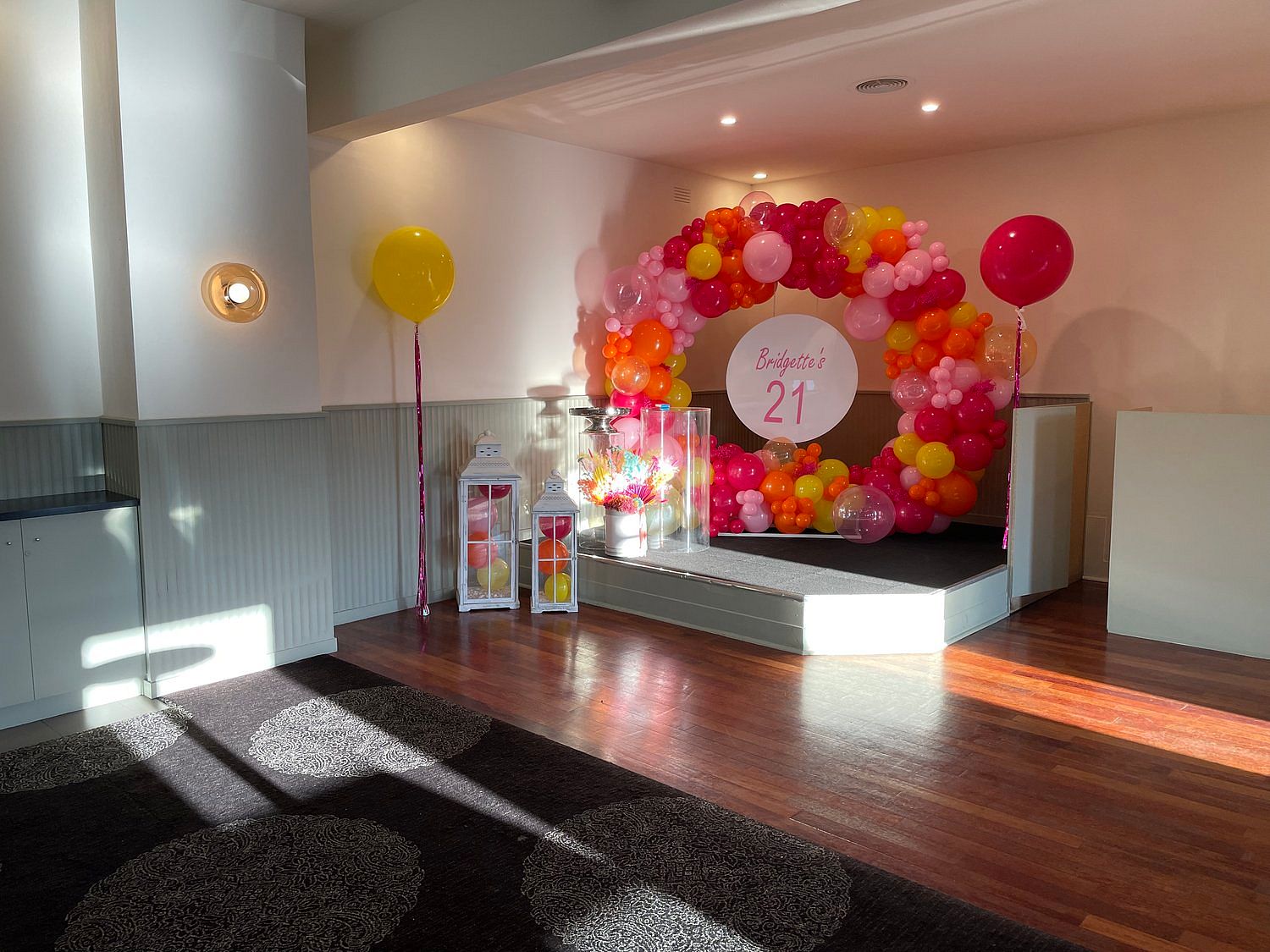 Cross Keys Hotel, Essendon, VIC. Function Room hire photo #3