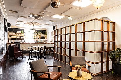 Venue hire information for Aviary Hotel