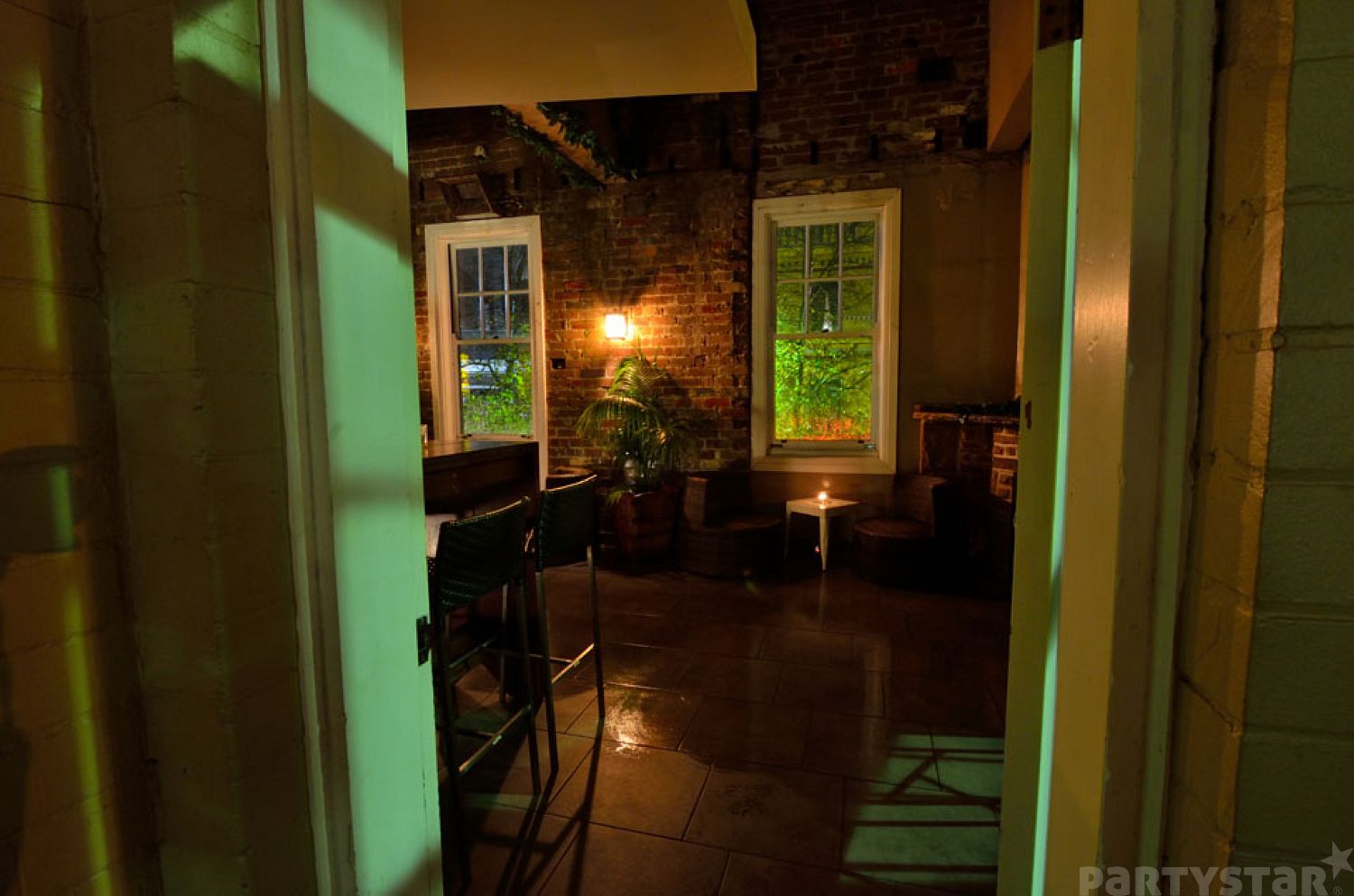 Vine Bar - Courtyard function space at Madison Hotel, Surry Hills, NSW. Photo 2