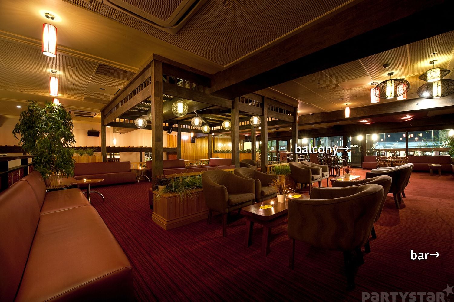 GT's Hotel, Surry Hills, NSW. Venue photo #3