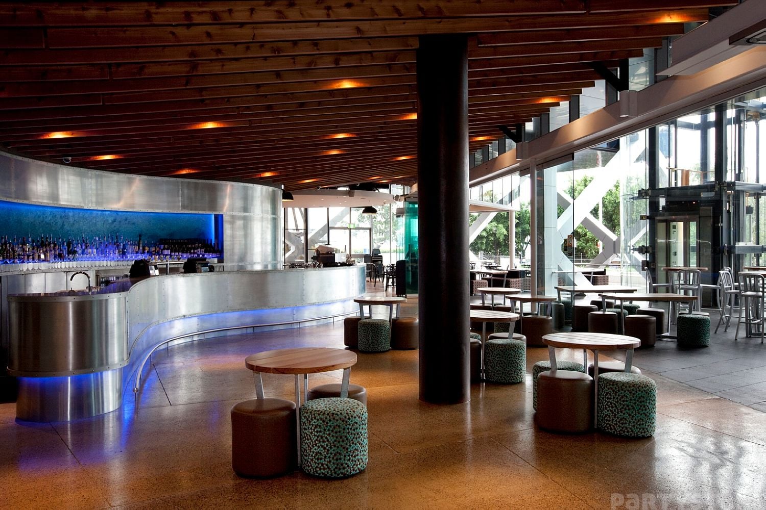 Vessel Bar function space at Vessel, Sydney, NSW. Photo 1