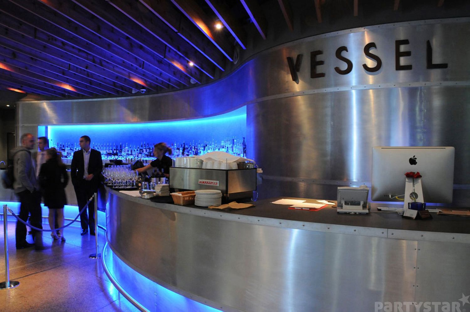 Vessel Bar function space at Vessel, Sydney, NSW. Photo 2
