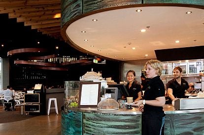 Cafe Function Room