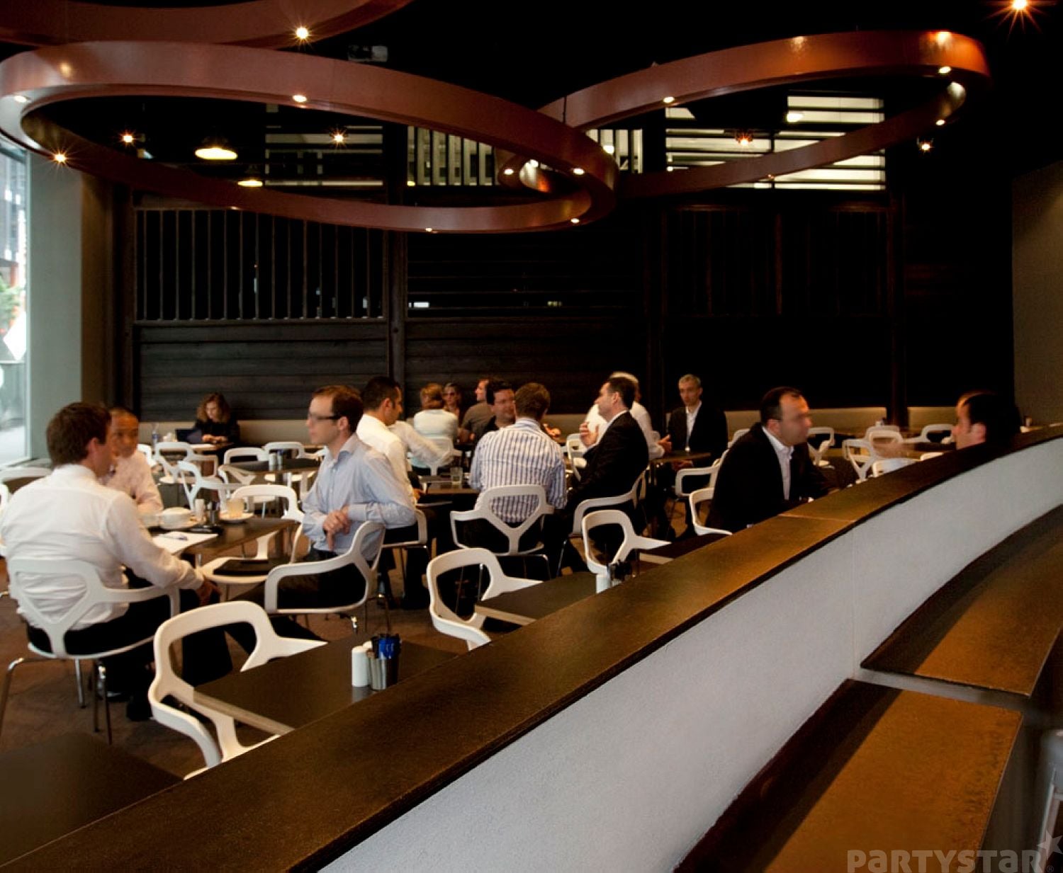 Cafe Function Room function space at Vessel, Sydney, NSW. Photo 2