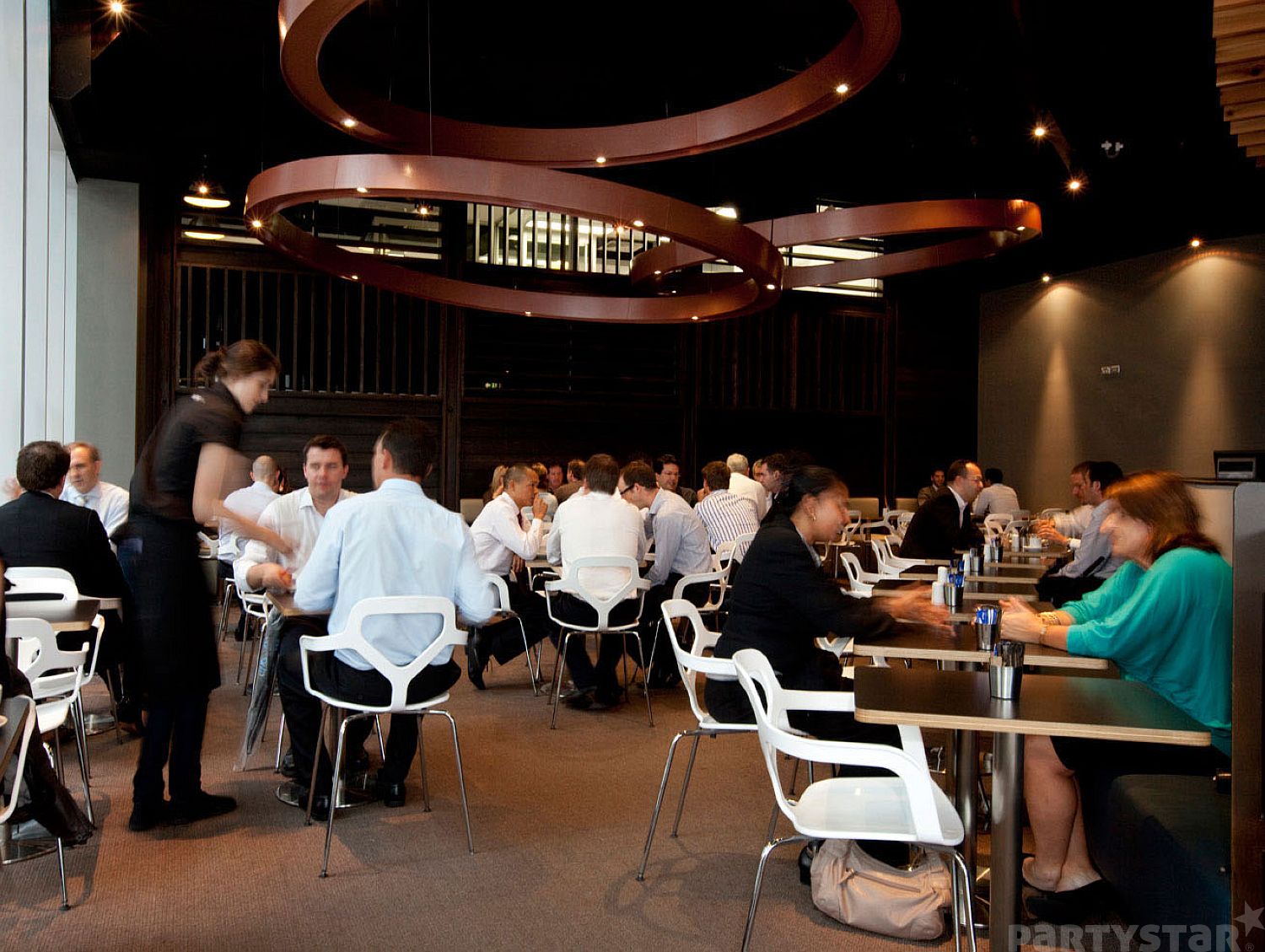 Cafe Function Room function space at Vessel, Sydney, NSW. Photo 4