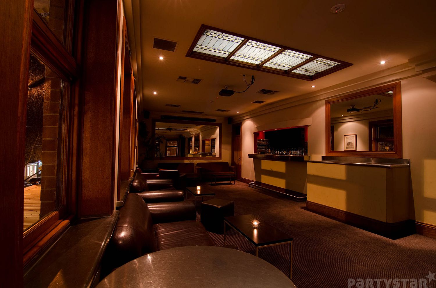 Bar Cleveland, Redfern - function room photo