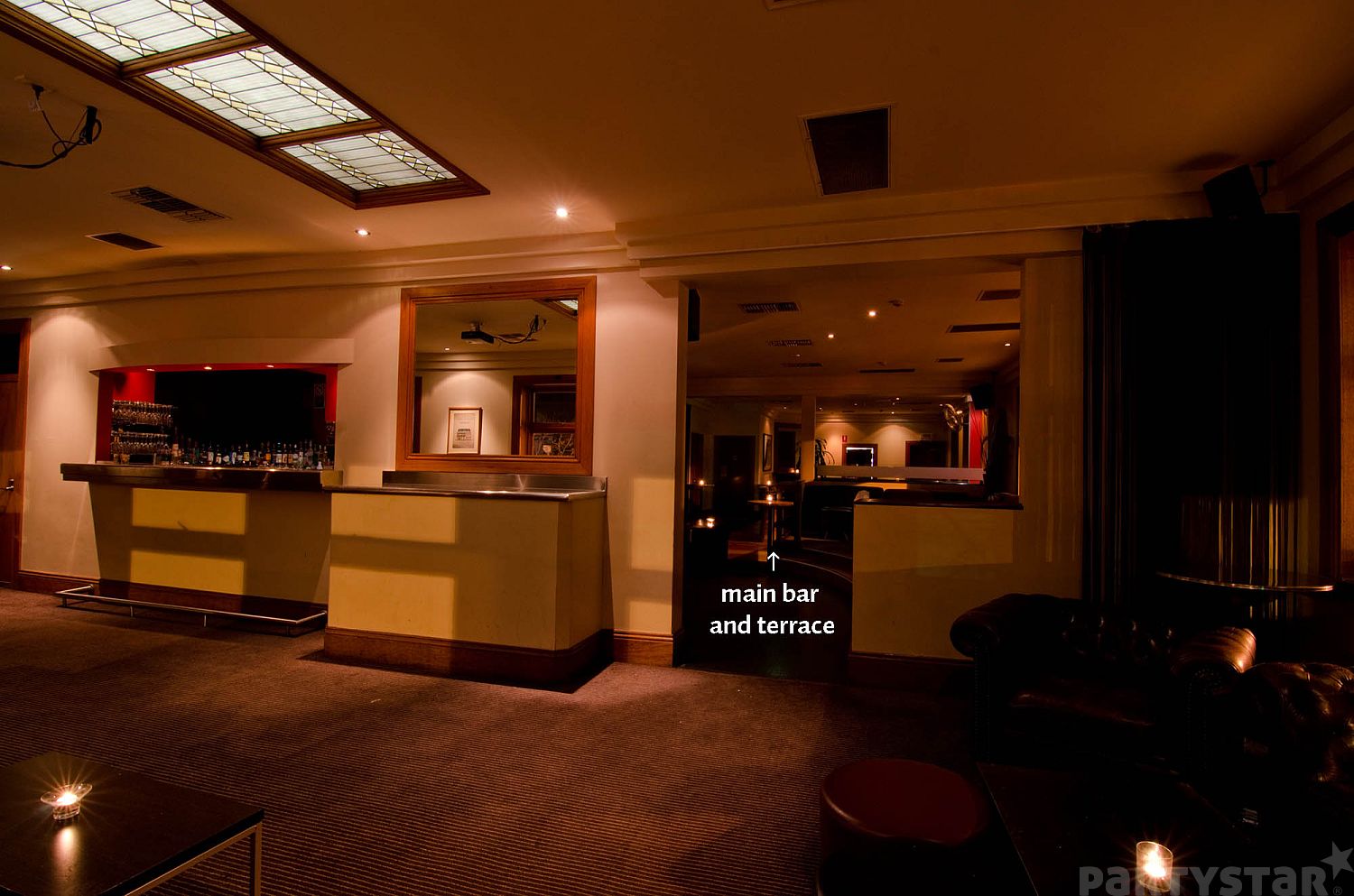 Private Function Room function space at Bar Cleveland, Surry Hills, NSW. Photo 3