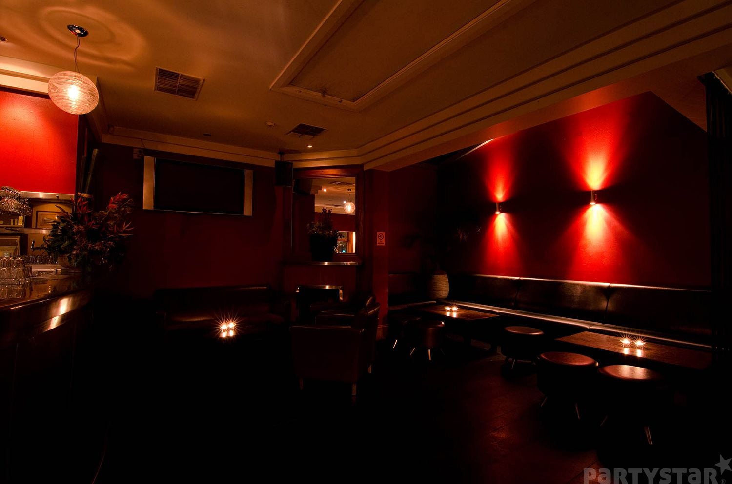 Atrium function space at Bar Cleveland, Surry Hills, NSW. Photo 2