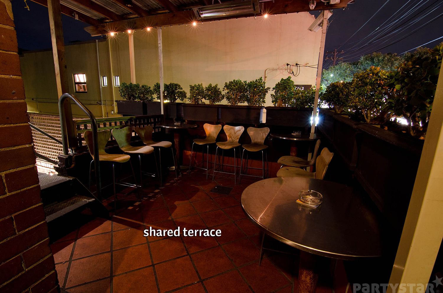 Atrium function space at Bar Cleveland, Surry Hills, NSW. Photo 4