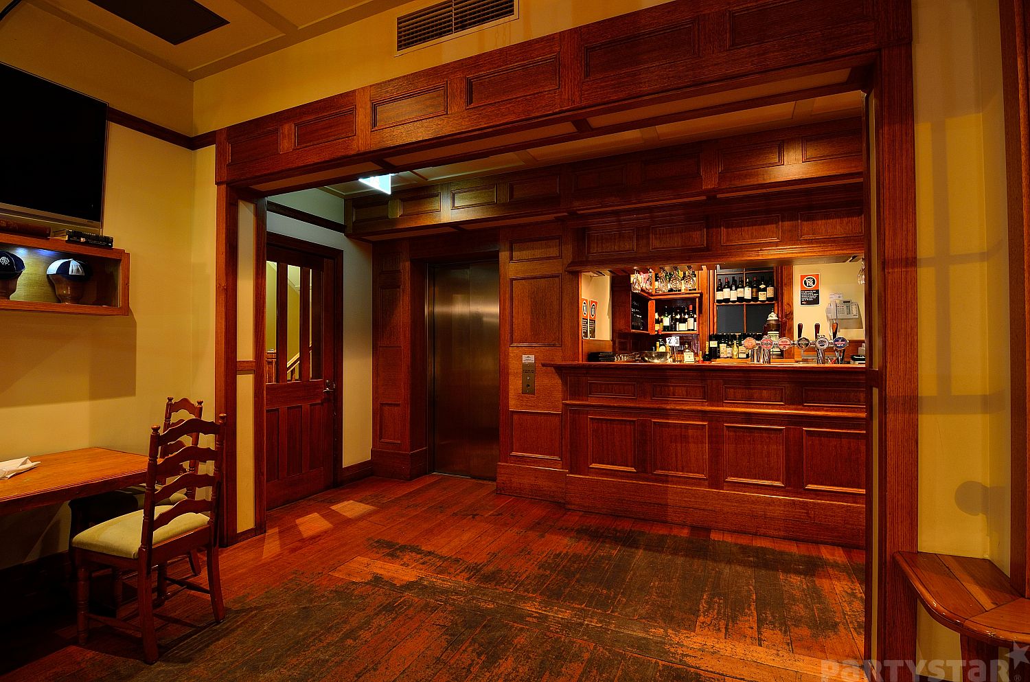 Harbour View Hotel, The Rocks, NSW. Venue photo #3