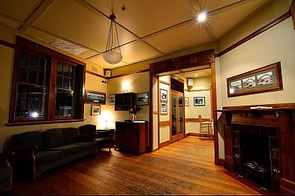 Bridge Function Room