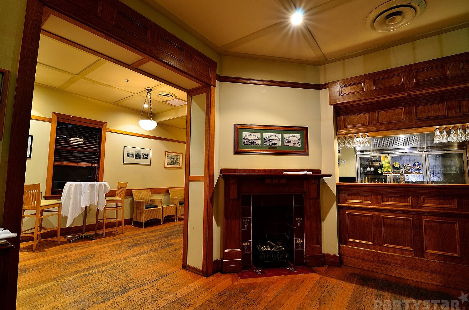 Harbour View Hotel, The Rocks, NSW. Venue photo #1