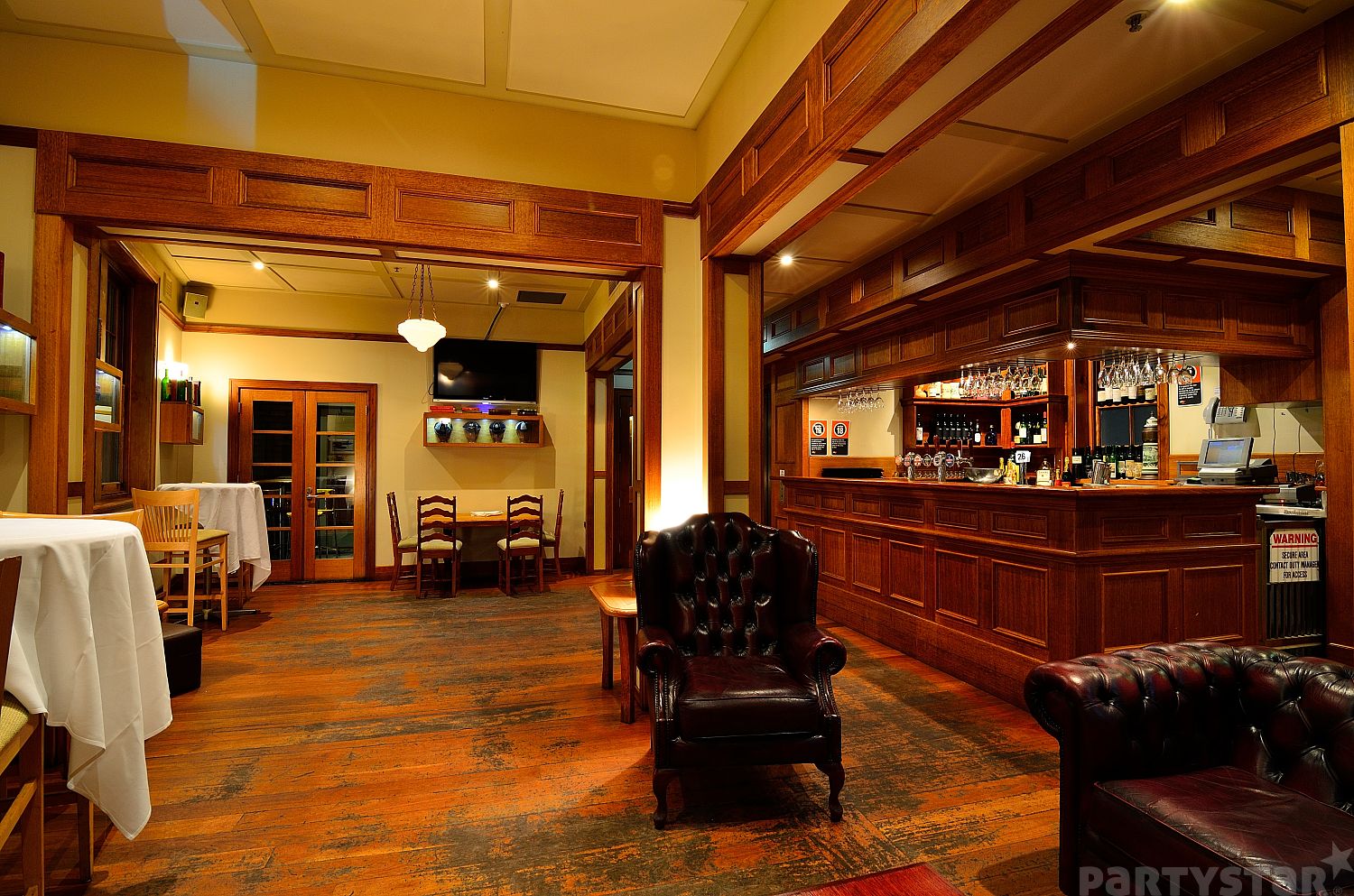 Harbour View Hotel, The Rocks, NSW. Venue photo #3