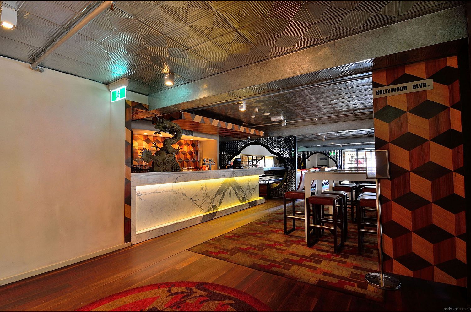 Mr B's Hotel, Sydney, NSW. Function Room hire photo #1