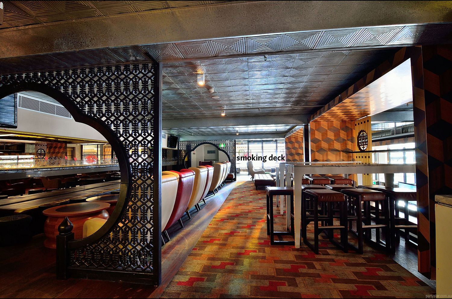 Mr B's Hotel, Sydney, NSW. Function Room hire photo #2