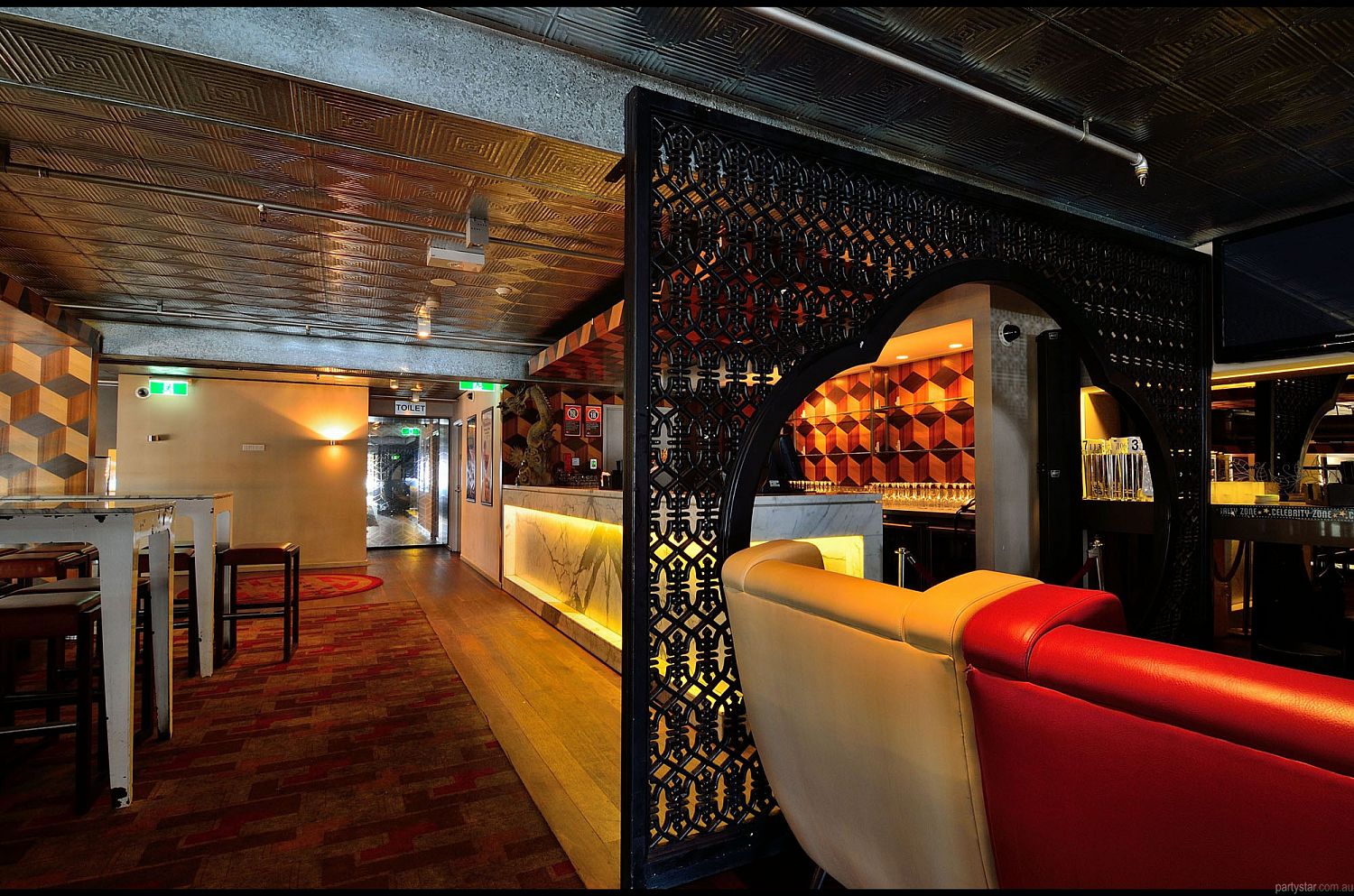 Mr B's Hotel, Sydney, NSW. Function Room hire photo #5