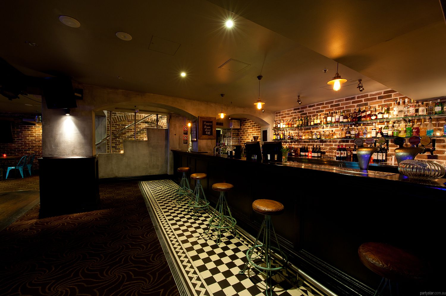 Cheers Bar, Sydney, NSW. Function Room hire photo #2