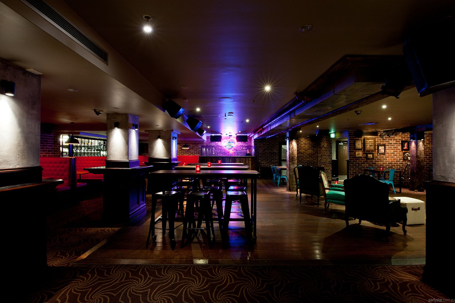 Cheers Bar, Sydney, NSW. Function Room hire photo #3