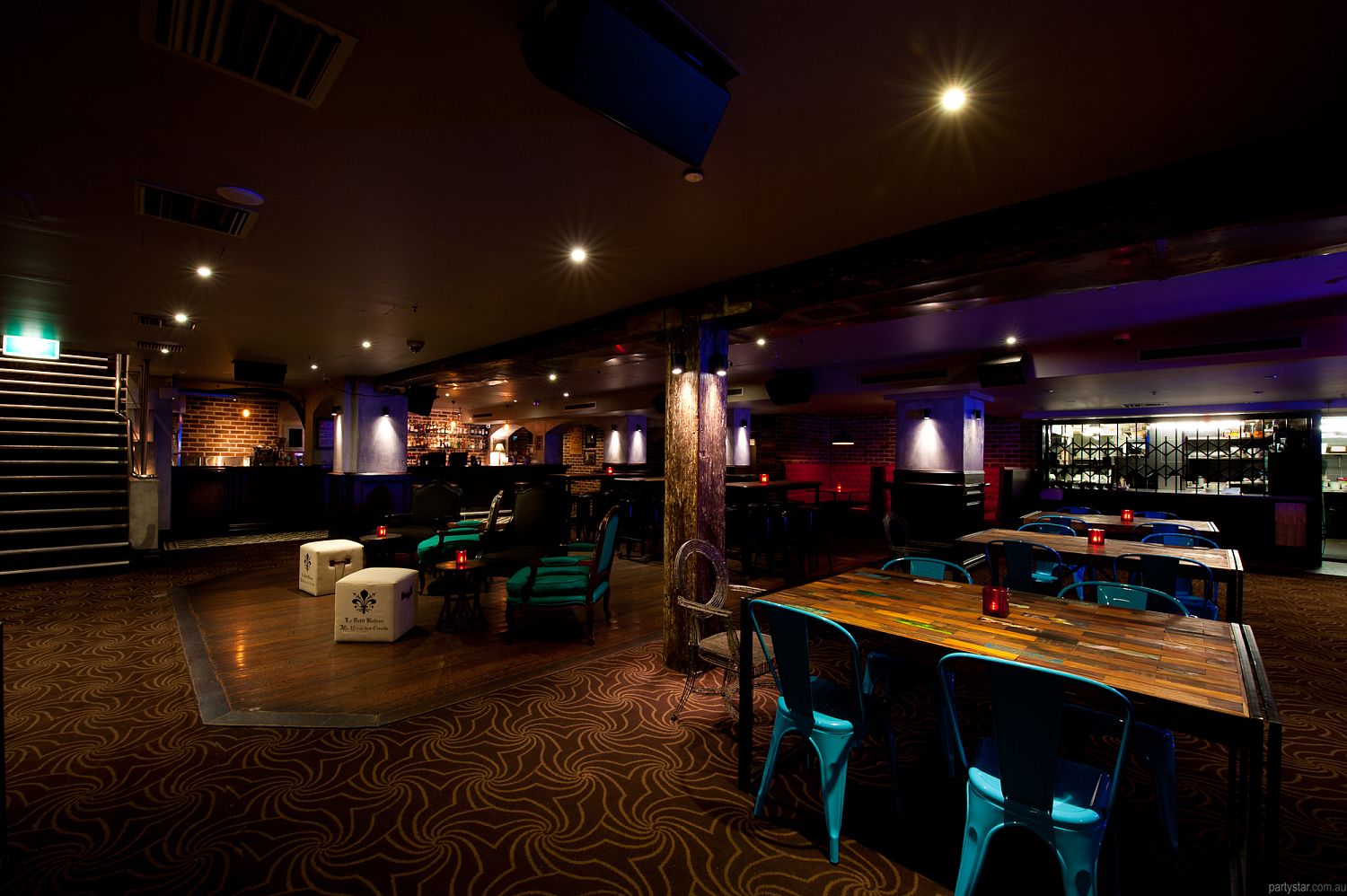 Cheers Bar, Sydney, NSW. Function Room hire photo #4