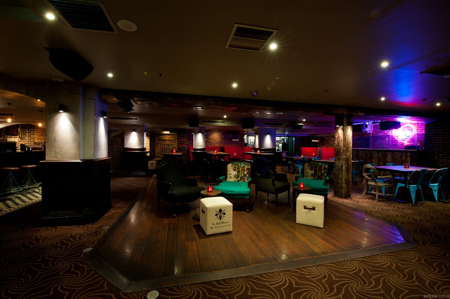 Cheers Bar, Sydney, NSW. Function Room hire photo #5