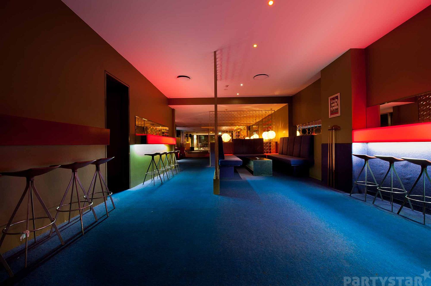 The Leichhardt Hotel, Leichhardt - function room photo