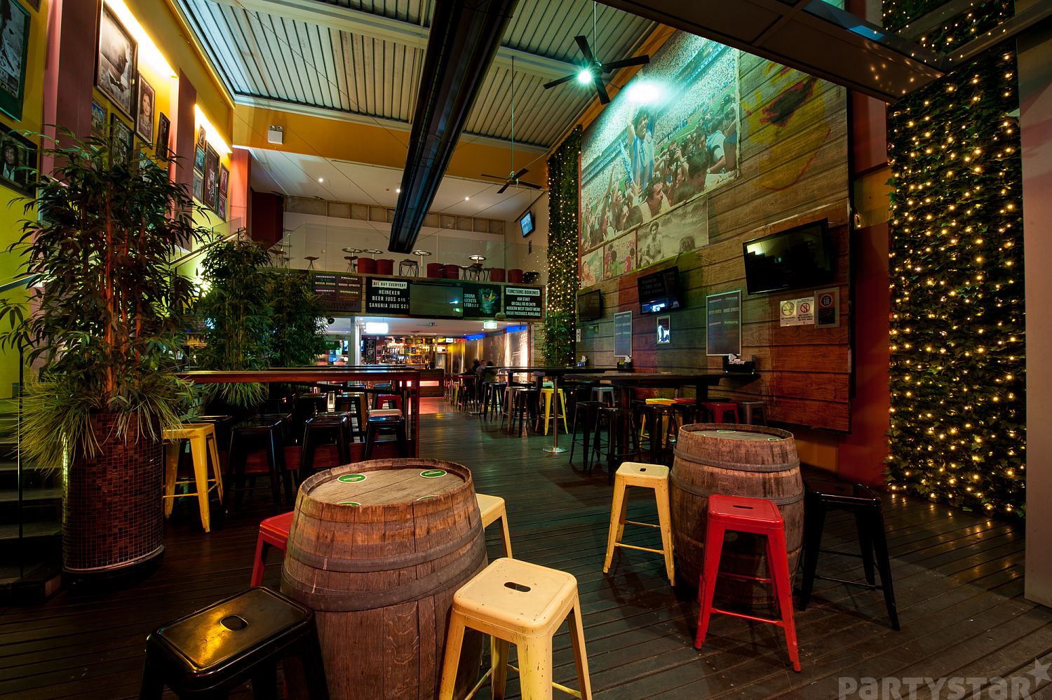 The Leichhardt Hotel, Leichhardt, NSW. Venue photo #1