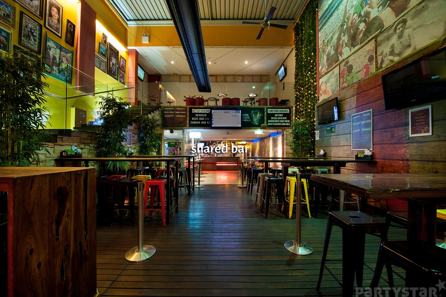 The Leichhardt Hotel, Leichhardt, NSW. Venue photo #2