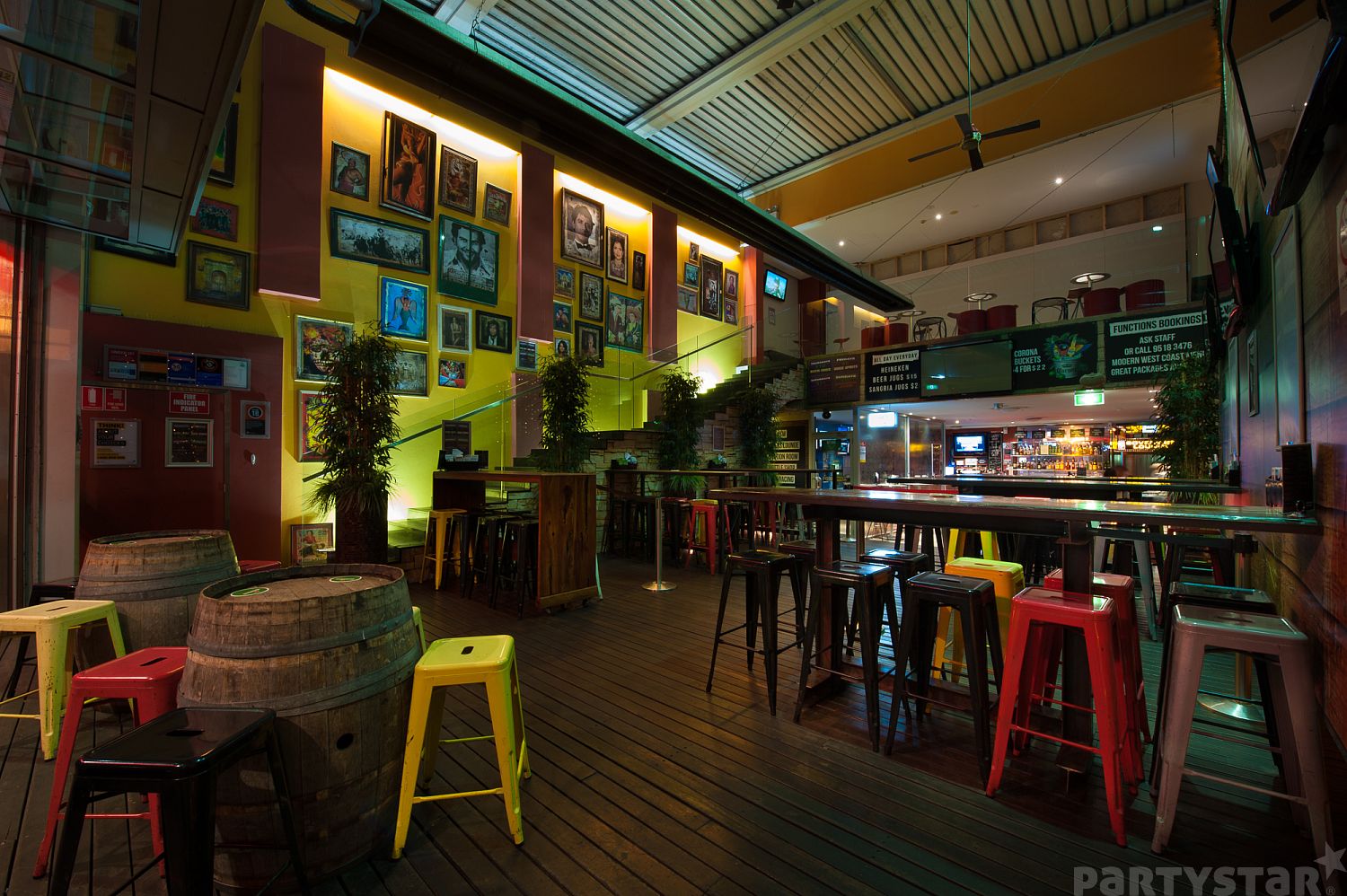 The Leichhardt Hotel, Leichhardt, NSW. Venue photo #3