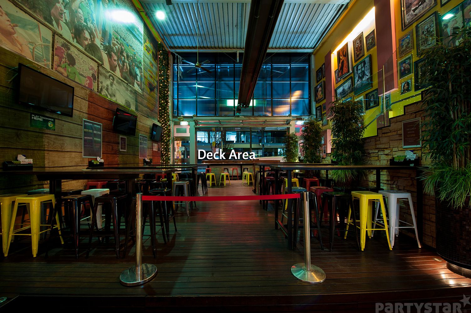 The Leichhardt Hotel, Leichhardt, NSW. Venue photo #4