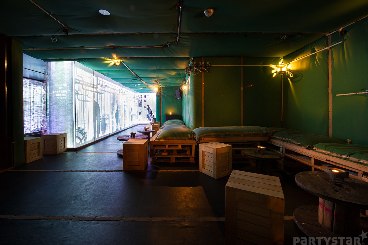 El Topo Basement: The Jack Shack function space at The Eastern, Bondi Junction, NSW. Photo 2