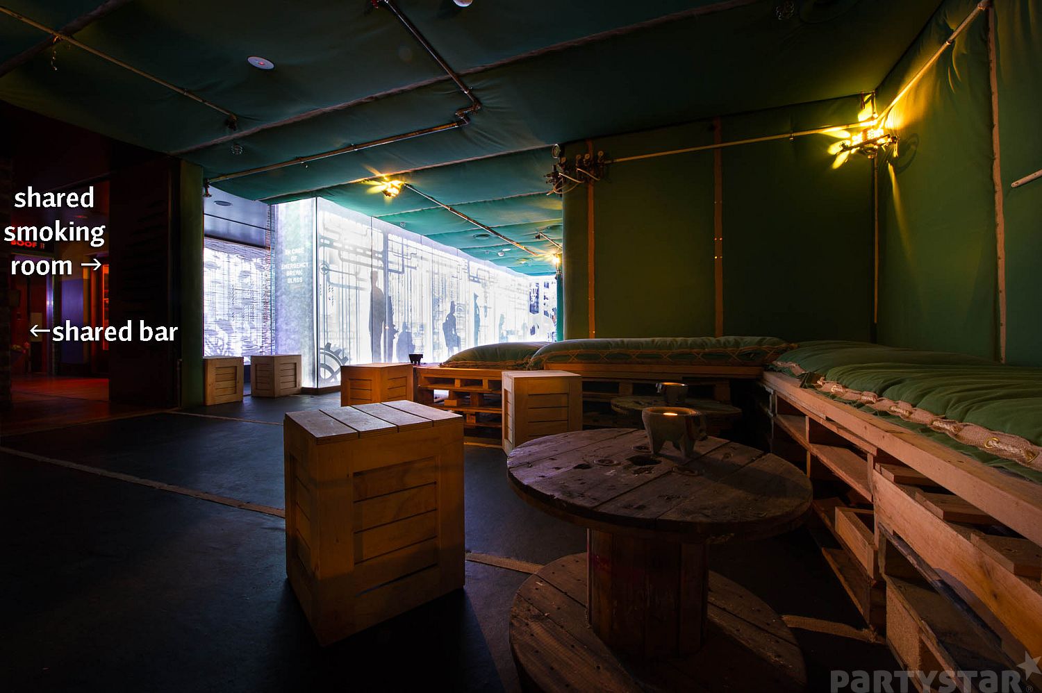 El Topo Basement: The Jack Shack function space at The Eastern, Bondi Junction, NSW. Photo 3
