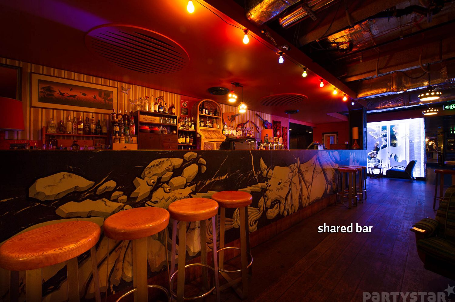El Topo Basement: The Jack Shack function space at The Eastern, Bondi Junction, NSW. Photo 4