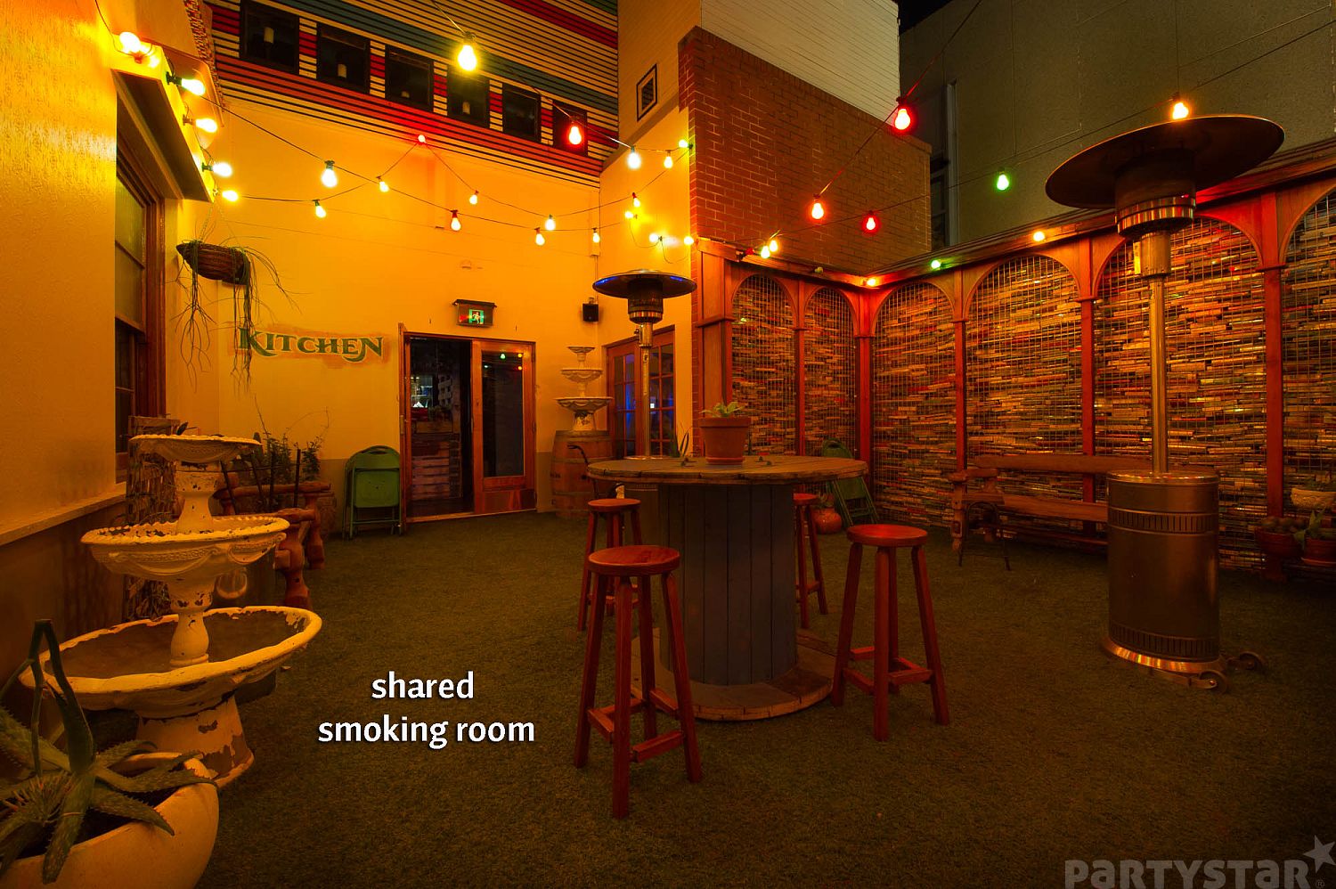 El Topo Basement: The Jack Shack function space at The Eastern, Bondi Junction, NSW. Photo 5