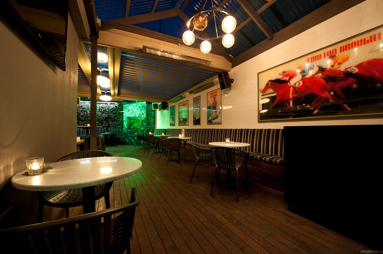 Tea Gardens Hotel, Bondi Junction, NSW. Function Room hire photo #2