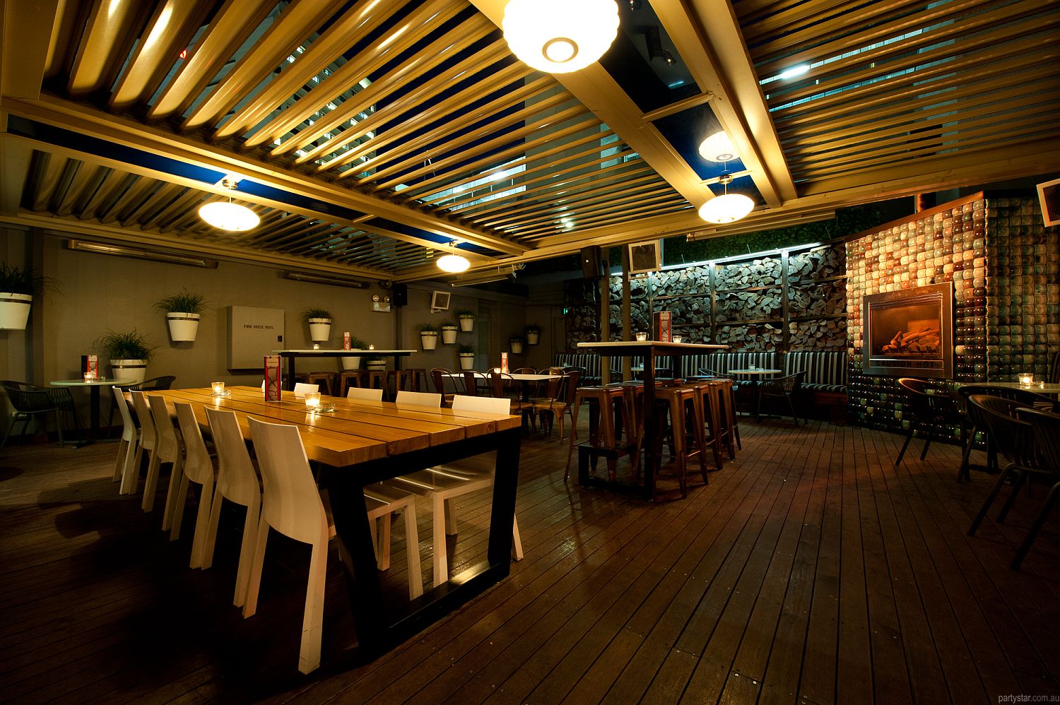 Tea Gardens Hotel, Bondi Junction, NSW. Function Room hire photo #3