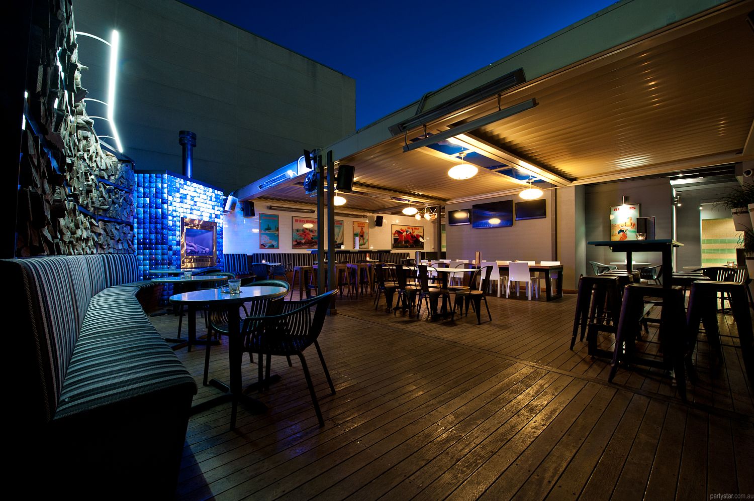 Tea Gardens Hotel, Bondi Junction, NSW. Function Room hire photo #5