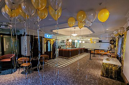 Venue hire information for Occidental Hotel