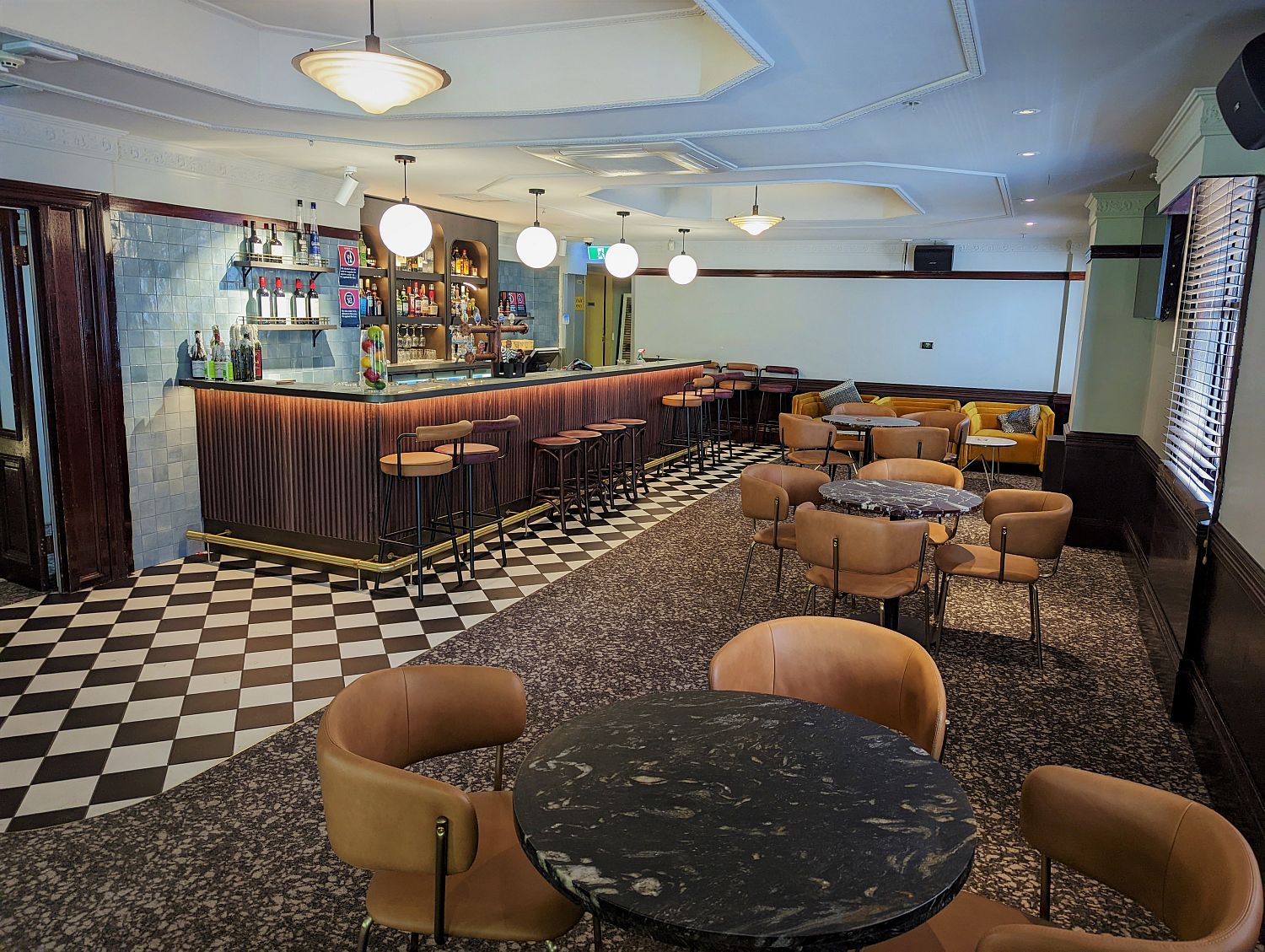 Occidental Hotel, Sydney, NSW. Function Room hire photo #2