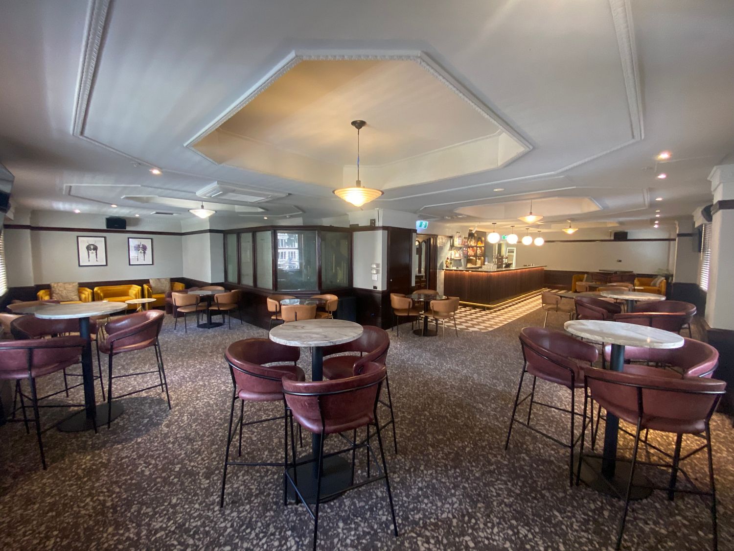 Occidental Hotel, Sydney, NSW. Function Room hire photo #4