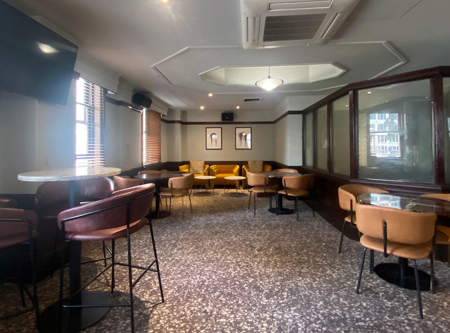 Occidental Hotel, Sydney, NSW. Function Room hire photo #5