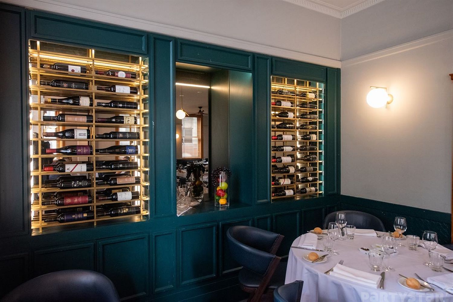 The Fairmont Function Room function space at Occidental Hotel, Sydney, NSW. Photo 4