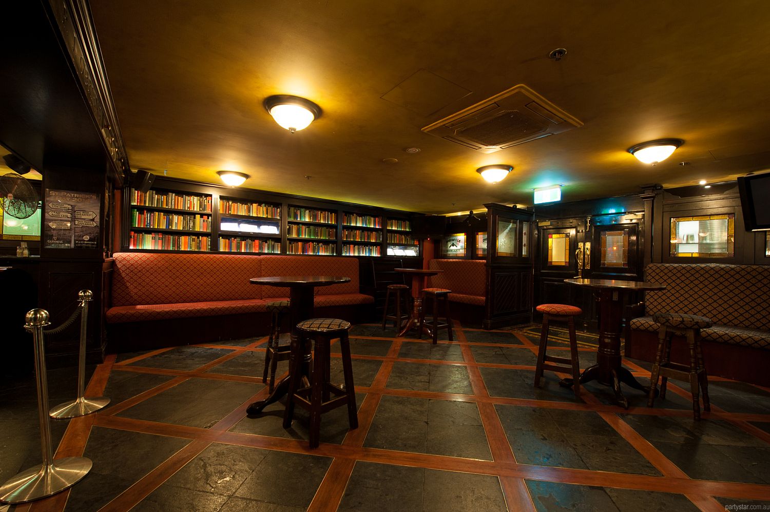 PJ O'Brien's, Sydney, NSW. Function Room hire photo #3