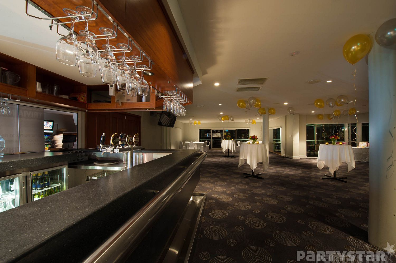 Cammeray Golf Club, Cremorne - function room photo