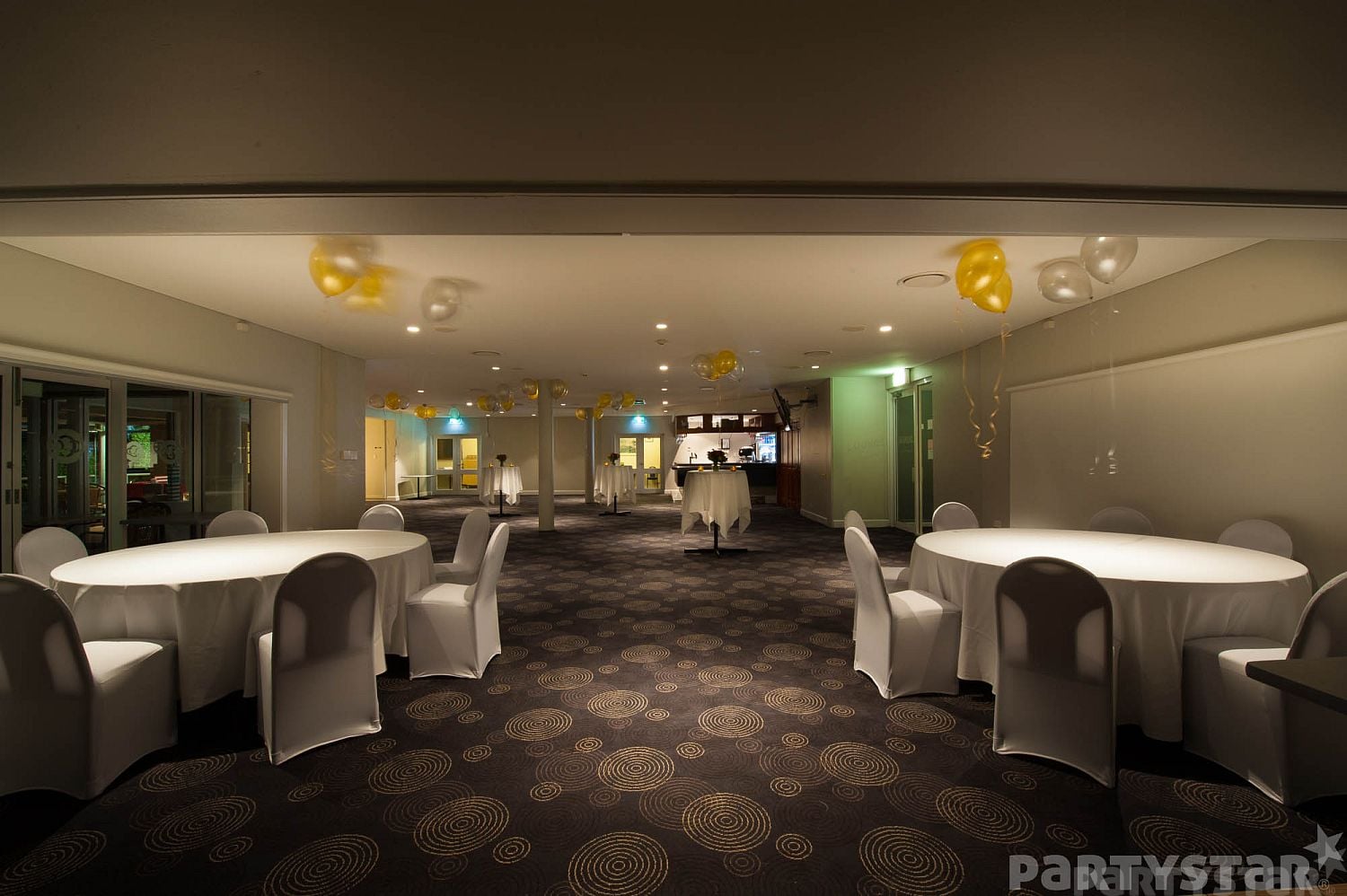 Cammeray Golf Club, Cremorne, NSW. Venue photo #2